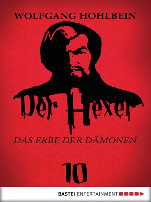 cover image of Der Hexer 10